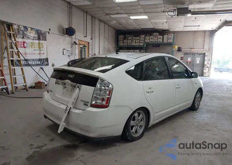 2006 Toyota Prius из США, поврежденный, VIN JTDKB20U963140086